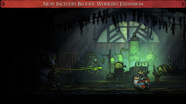 铁尾传奇｜Tails of Iron｜官方中文-v1.52｜1.57G｜免安装