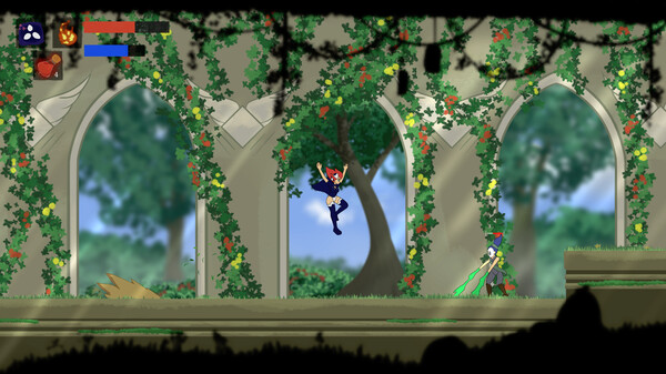 白焰因娜：虚空之女｜White Flame Inna: Daughter of the Void｜官方中文｜2.69G｜免安装