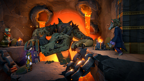 超灵秘法社｜Mind Over Magic｜官方中文-v1.0.538｜4.92G｜免安装