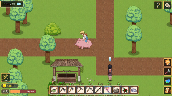 黄毛漂流记｜官方中文-v1.6.0.7+DLC｜1.76G｜免安装