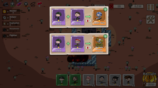 塔防幸存者｜Defensurvivor｜官方中文-Build.17585075｜413M｜免安装