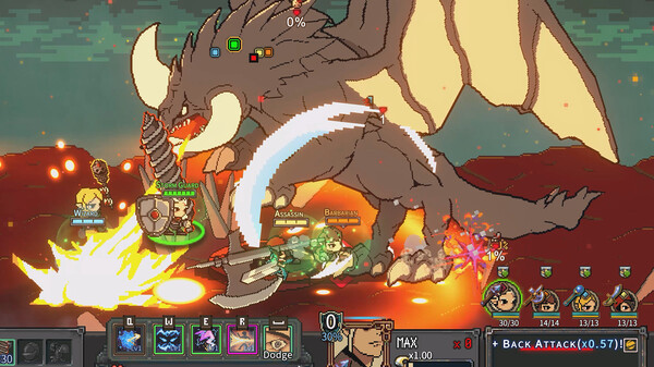 地下城骑士团｜FINAL KNIGHT｜官方中文-v0.44｜2G｜免安装