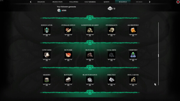 克苏鲁的信徒｜Worshippers of Cthulhu｜官方中文-v1.0.0.2｜9.63G｜免安装