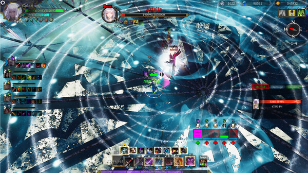 混沌之熵｜Chaos Entropy｜官方中文-v1.0.51｜7.74G｜免安装