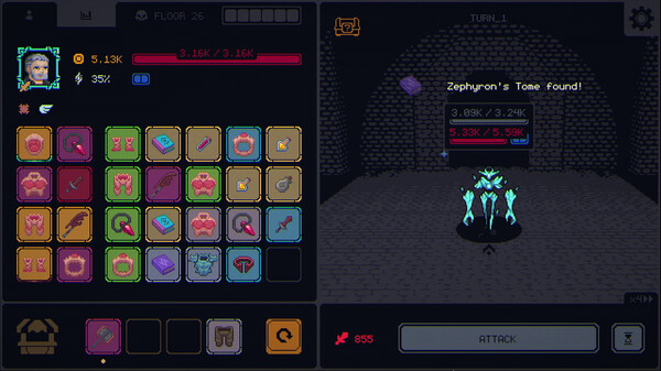 无尽劫掠｜Megaloot｜官方中文-v1.19.2｜568M｜免安装