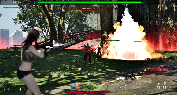 王牌求生｜ACESurvivor｜官方中文｜8.04G｜免安装