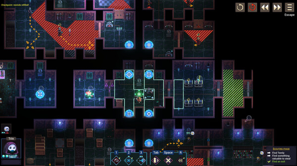 鬼灵双盗｜Spirited Thief｜官方中文-v1.0.0.10｜605M｜免安装