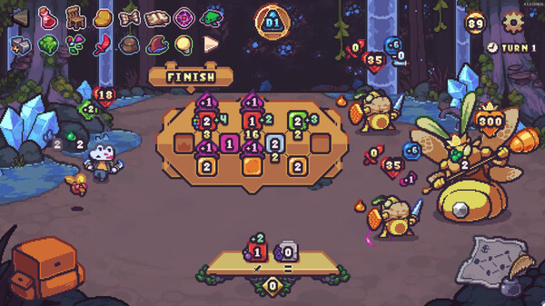 骰死地牢｜Die in the Dungeon｜官方中文-v4.3.6｜1.40G｜免安装