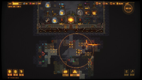 钻核公司｜Drill Core｜官方中文-v1.229｜4G｜免安装