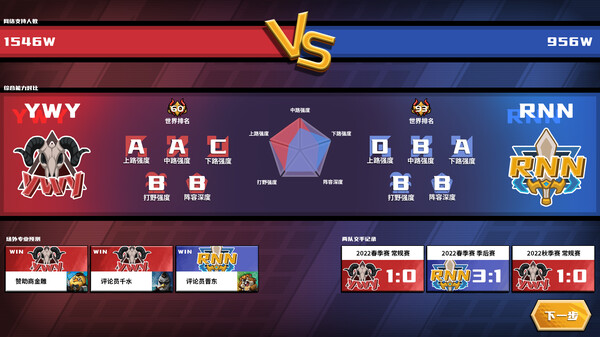 电竞教父｜Esports Godfather｜官方中文-v3.1.37｜3.29G｜免安装