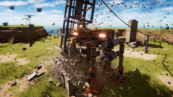 毁灭工具｜Instruments of Destruction｜官方中文-v1.1A｜1.67G｜免安装