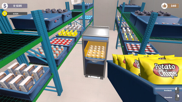 机舱服务员生活模拟器｜Cabin Crew Life Simulator｜官方中文-Build.17917930｜2.33G｜免安装