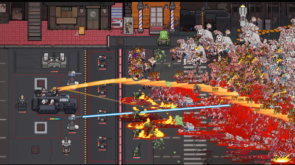 末日清理专家｜Doom Sweeper｜官方中文-v2.1｜741M｜免安装