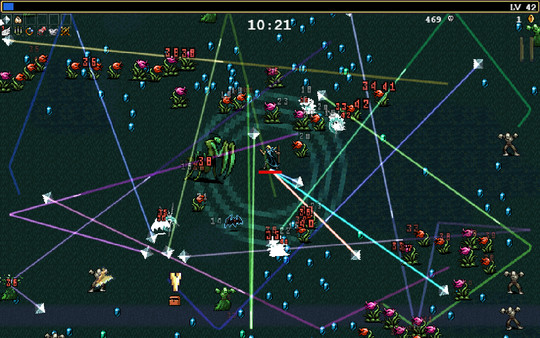 吸血鬼幸存者｜Vampire Survivors｜官方中文-v1.13.112｜4.03G｜免安装