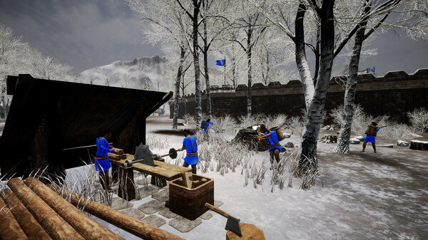 战争之眼｜Eyes of War｜官方中文-v1.0.9｜6.54G｜免安装