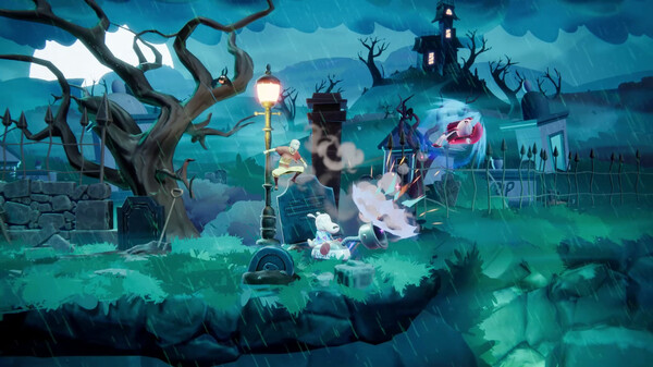 尼克儿童频道全明星大乱斗2｜Nickelodeon All Star Brawl 2｜官方中文-v1.13｜13.5G｜免安装