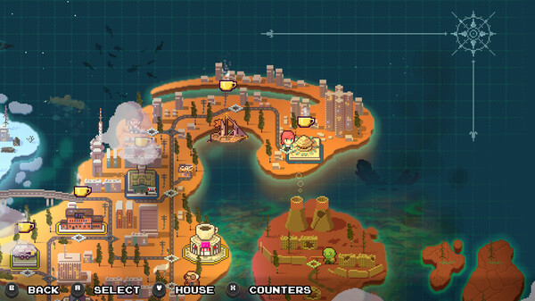 像素咖啡店｜Pixel Cafe｜繁体中文-Build.16578917｜1.19G｜免安装