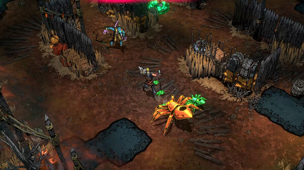 圣杯誓约｜SWORN｜官方中文-v1.0.3.0.1111｜5.28G｜免安装