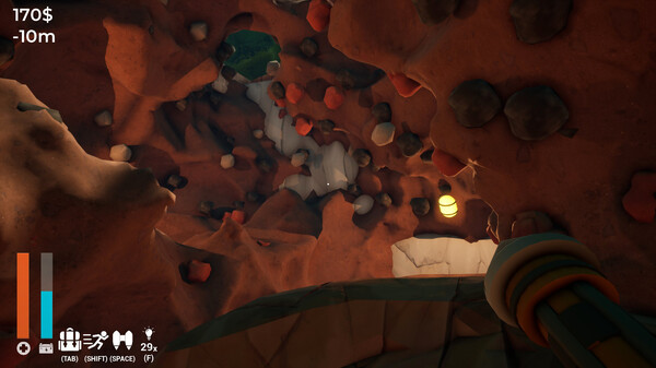 掘地求财｜A Game About Digging A Hole｜官方中文｜1.12G｜免安装