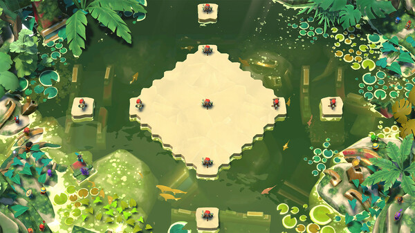 萌萌企鹅大乱斗｜Los Pingheros｜官方中文｜3.99G｜免安装