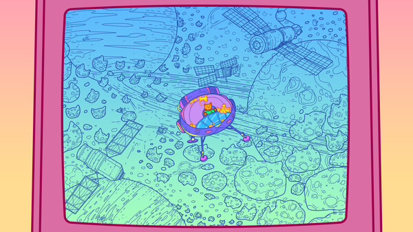 街机厅里全是猫｜An Arcade Full of Cats｜官方中文-Build.17271401｜547M｜免安装