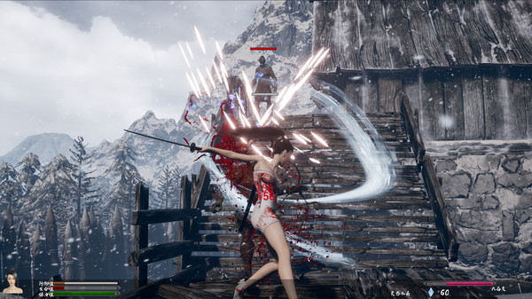 公主与利刃｜Princess dng Blade｜官方中文｜31.3G｜免安装