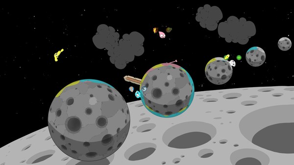 波普乱斗｜Bopl Battle｜官方中文-Build.18644642｜555M｜免安装