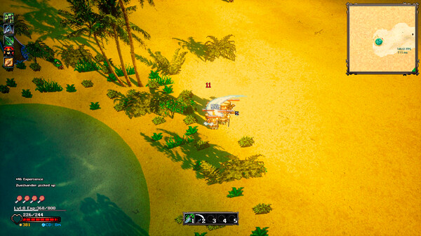 南方游骑兵队｜The Rangers In The South｜官方中文-v1.1.9｜973M｜免安装