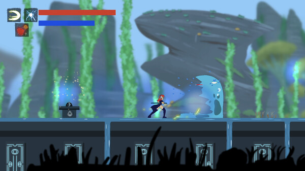 白焰因娜：虚空之女｜White Flame Inna: Daughter of the Void｜官方中文｜2.69G｜免安装