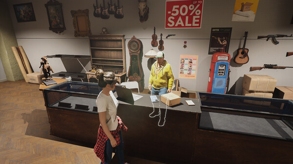 仓库猎人模拟器｜Storage Hunter Simulator｜官方中文-Build.19216337｜11.4G｜免安装