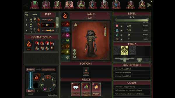 超灵秘法社｜Mind Over Magic｜官方中文-v1.0.538｜4.92G｜免安装