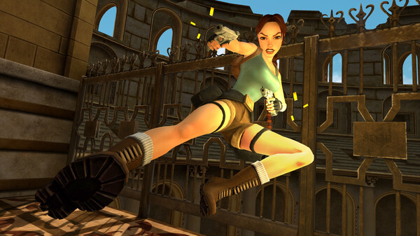 古墓丽影 4 – 6 重制版 – 精简版｜Tomb Raider IV VI Remastered｜官方中文｜11G｜免安装