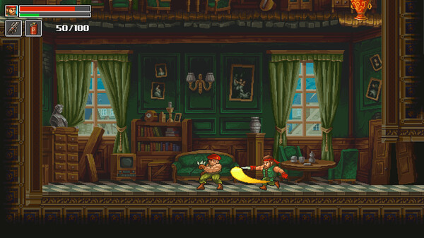 狂怒之枪｜Guns of Fury｜官方中文-v1.2.7.6｜138M｜免安装