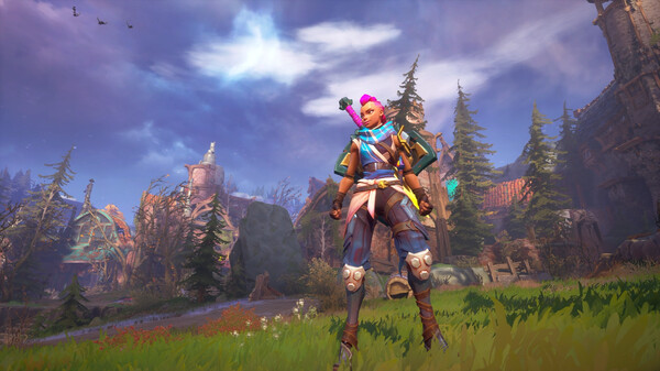 寻路者｜Wayfinder｜官方中文-v1.2.0e｜54.6G｜免安装