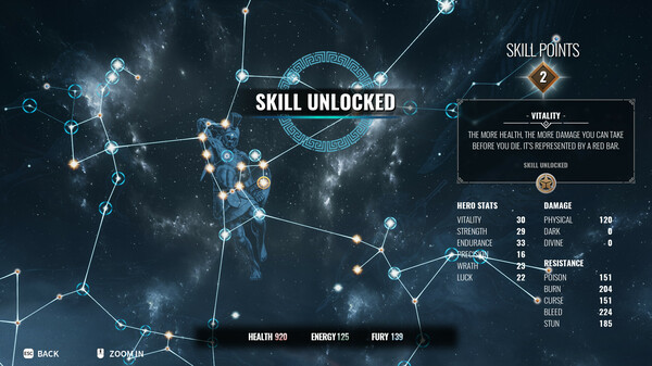 阿喀琉斯：不为人知的传奇｜Achilles：Legends Untold｜官方中文-v1.8.0.10662｜18.2G｜免安装