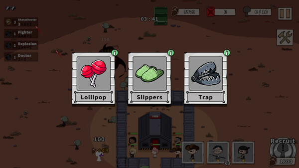 塔防幸存者｜Defensurvivor｜官方中文-Build.17585075｜413M｜免安装