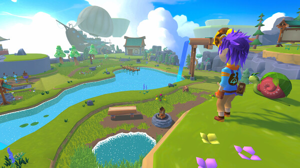 斯克斯特德牧场｜Skystead Ranch｜官方中文｜3.33G｜免安装