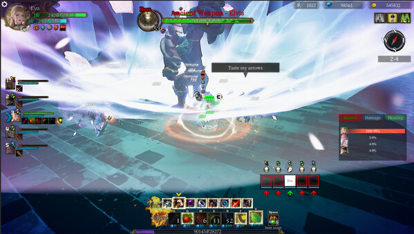 混沌之熵｜Chaos Entropy｜官方中文-v1.0.51｜7.74G｜免安装