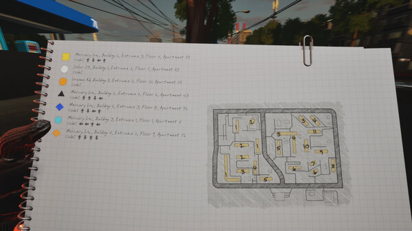 混乱快递：送货模拟器｜Chaos Express：Delivery Simulator｜官方中文｜4.64G｜免安装