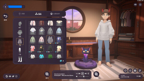 灵魂之城：白噪音｜Spirit City：Lofi Sessions｜官方中文-v1.11.0+全DLC｜2.90G｜免安装