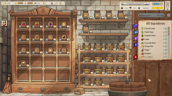 啤酒修道院｜Ale Abbey – Monastery Brewery Tycoon｜官方中文-Build.18861181｜1.02G｜免安装