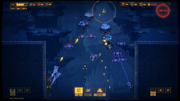 钻核公司｜Drill Core｜官方中文-v1.229｜4G｜免安装