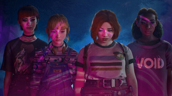 失落档案：绽放与狂怒｜Lost Records：Bloom & Rage｜官方中文-v2.03.131125｜54.7G｜免安装