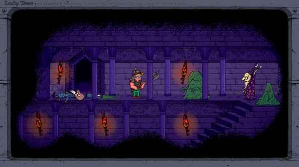 终极幸运之塔｜Lucky Tower Ultimate｜官方中文-Build.18899732｜884M｜免安装