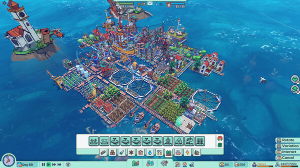 漂流品｜Flotsam｜官方中文-v1.0.0f4｜1.41G｜免安装