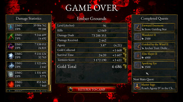 苦痛殿堂｜Halls of Torment｜官方中文-Build.17361395｜2.01G｜免安装