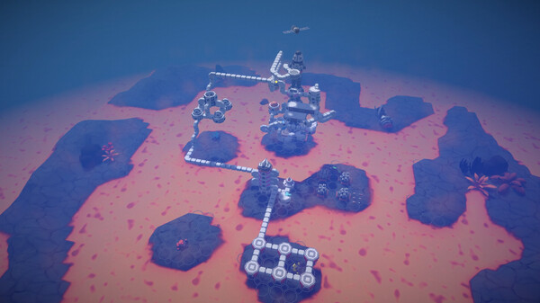 异星开拓者 – 太空基地建造｜Stellar Settlers｜官方中文｜1.07G｜免安装