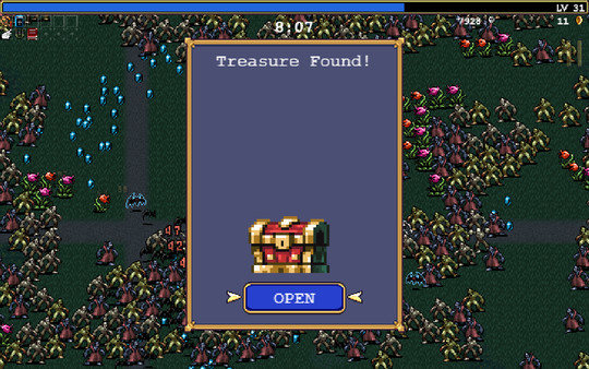 吸血鬼幸存者｜Vampire Survivors｜官方中文-v1.13.112｜4.03G｜免安装