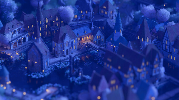 林间小世界｜Tiny Glade｜官方中文-v1.14.3｜3.52G｜免安装