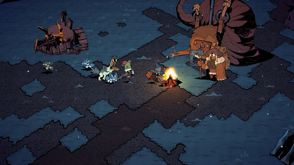 荒野枪巫｜Wizard with a Gun｜官方中文-v1.4.6｜1.63G｜免安装